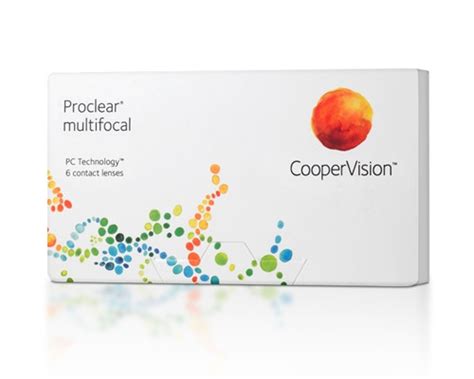 Proclear Multifocal Xr Contact Lenses Hsa Store Optical