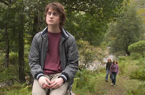 Harry Potter And The Goblet Of Fire Promotional Harry Potter Photo