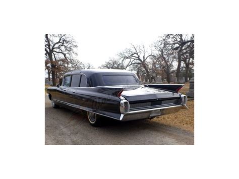 1962 Cadillac Fleetwood For Sale Hotrodhotline