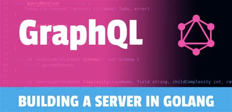 How To Implement A Graphql Server In Golang Using The Schema First Approach