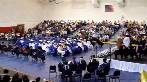 Sussex Central High School 2015 Graduation Youtube