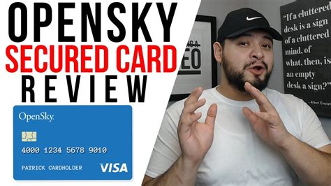 Opensky Secured Credit Card Review And Explained Wealth Commit