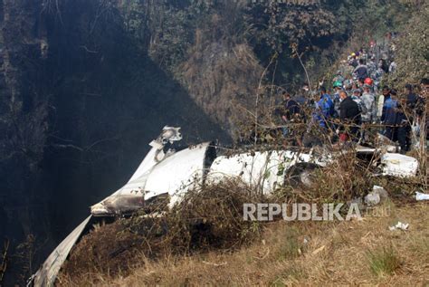 Tim Penyelamat Lanjutkan Pencarian Korban Jatuhnya Yeti Airlines Dengan