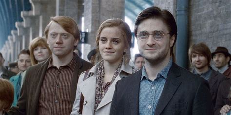 Harry Potter: 10 Quotes That Perfectly Sum Up The Golden Trio's Relationship