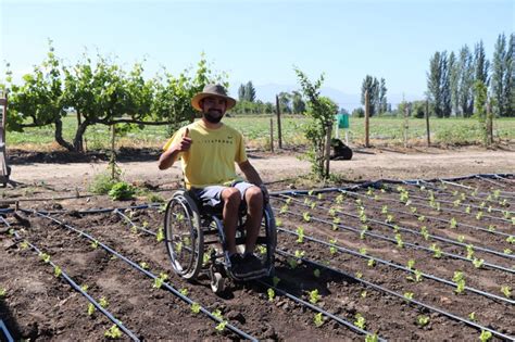 Farm Hability innovación de joven que abre el campo hacia la inclusión