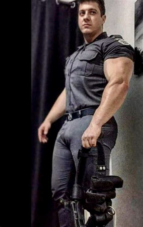 Hot Police Officers Tumblr