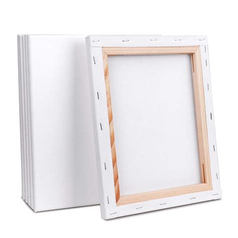 Buy Painting Canvas Panels Pack X Inch Academy Art Supply Blank