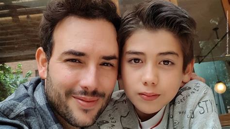 Sebastián Martínez Comparte Divertido Video Junto A Su Hijo Amador