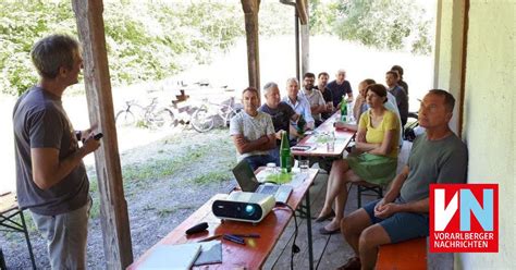 Ausbau Der Geh Und Radwege Geplant Vorarlberger Nachrichten VN At