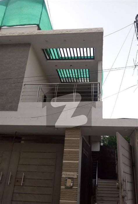 St Floor Portion For Sale In Gulshan Block Gulshan E Iqbal Block