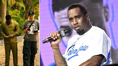 Sean Diddy Combs Associate Pleads Not Guilty To Drug Charges