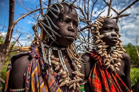 7 Days Cultural Trip To Omo Valley Tribes Ethiopia Tour And Travels