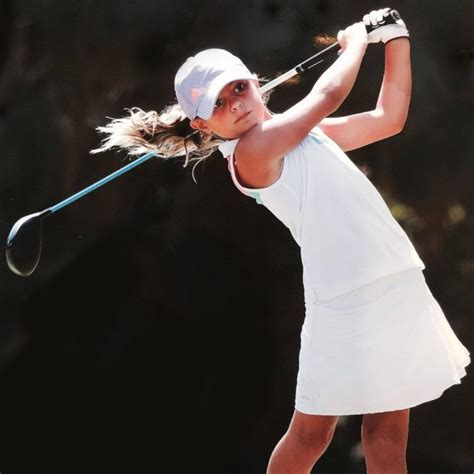 Gabby Golf Girl Age And Net Worth Meet Young Golf Instructor