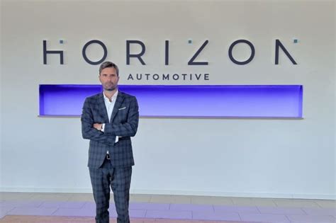 Horizon Automotive Punta Su Servizi Premium E Tecnologia