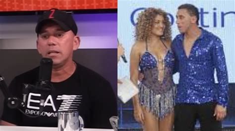 Miguel Rebosio Contó Cómo Nació El Amor Con Michelle Soifer Durante La época De Combate Infobae