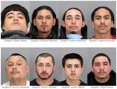 Gang Busting Operation Leads To Multiple Arrests In San Jose Kron4