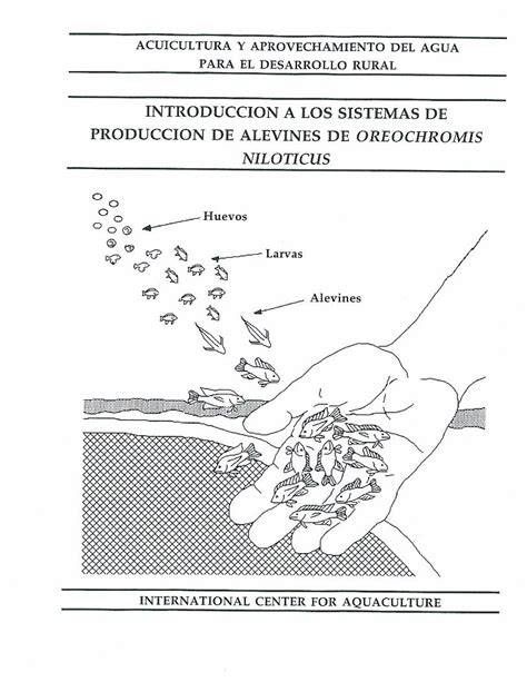 PDF introducción a los sistemas de produccion de alevines DOKUMEN TIPS