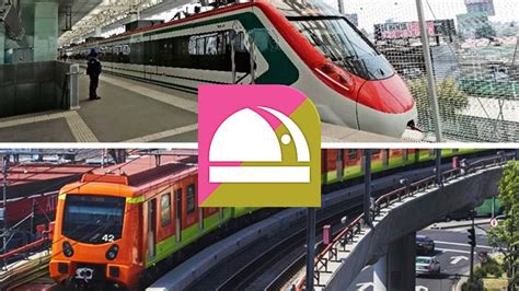 Chilango Tren Interurbano Tendr Conexi N Con L Nea Del Metro As