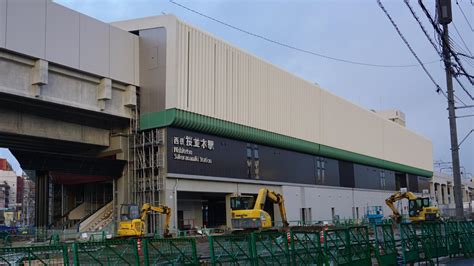 3月16日開業！西鉄では14年ぶりの新駅 西日本鉄道天神大牟田線 桜並木駅（福岡県福岡市博多区）（清水要） エキスパート Yahooニュース