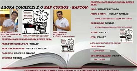 Eap Cursos Estudar At Passar Venha Para O Eap Cursos Pm Al Upe