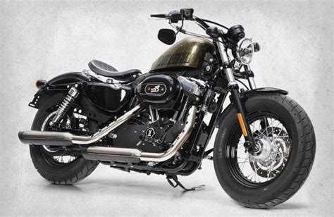 Ficha T Cnica De La Harley Davidson Sportster Xl X Forty Eight