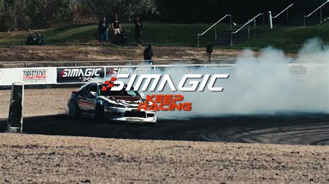 Inside Simagic S Formula Drift Sim Drift Experience W Fd Pro Ryan