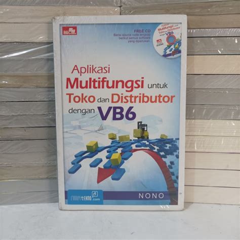 Jual Buku Obral Murah Buku Aplikasi Multifungsi Untuk Toko Dan