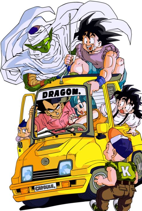 Dragon Ball Z Akira Toriyama Art Wallpaper Wp6404730 Clipart Full Size Clipart 4095010