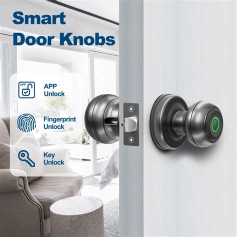 Geektale Smart Door Knob K01