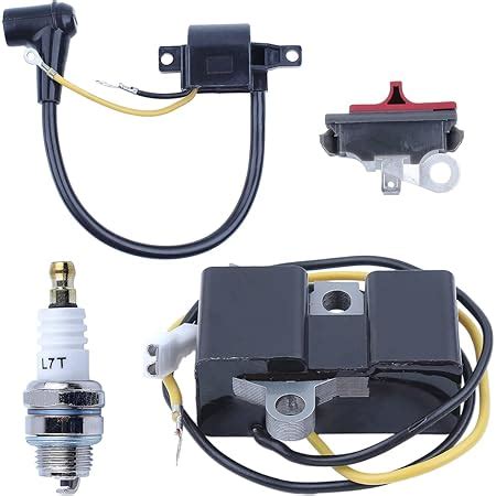 Anzac 503901401 Ignition Coil Module For Husna 50 51 55 61 254 257 261