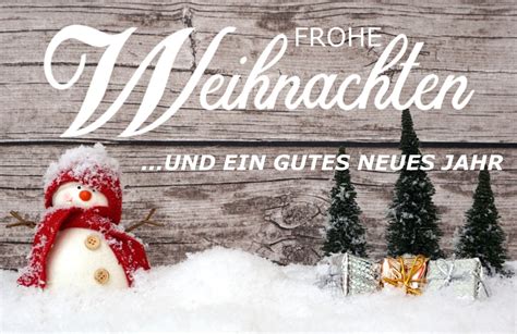 Lustige Frohe Weihnachten Und Ein Gutes Neues Jahr