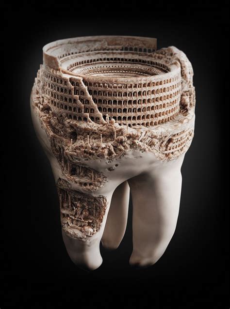 Pin By Kimberly Zylstra On Dioramas Teeth Sculpture Dental