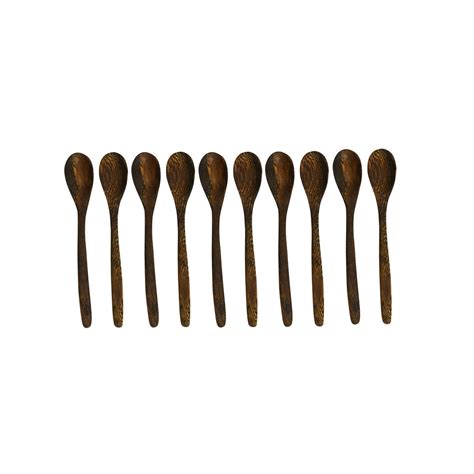 Salt Spoon Dark Wood Corso Merivale