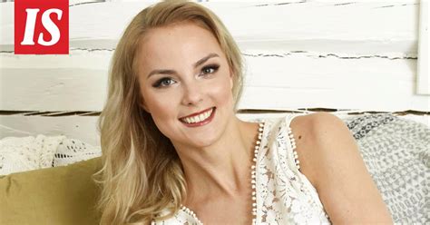 Rakastunut Kiira Korpi on kuin uusi ihminen: ”Minussa on tapahtunut ...