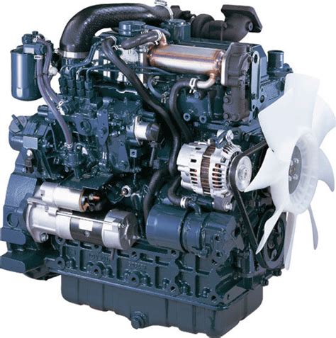 Kubota V3307 Engine Complete Drop In Diesel Experts