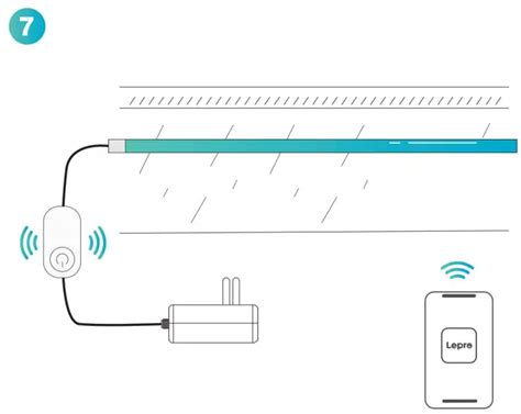 Lepro Wl Smart Led Bar Light Instruction Manual