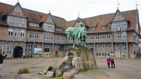 Wolfenbüttel in 72 Stunden unterwegs mit der echt lessig Karte