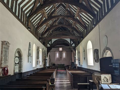 Inside St John The Baptist S Church Fabian Musto Cc By Sa 2 0