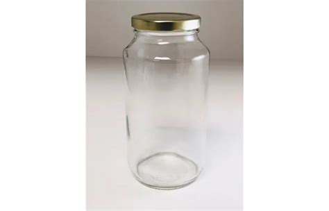 Sauce Jars 24 Oz Glass Jars Kaufman Container