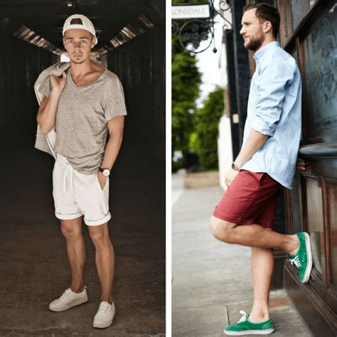 Sneakers To Wear With Shorts A Guide With 20 Options