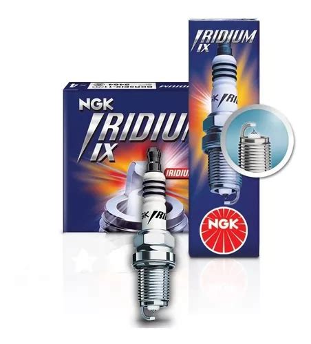 Vela De Igni O Ngk Iridium Dpr Eix Yamaha Xt E Tdm Mercadolivre