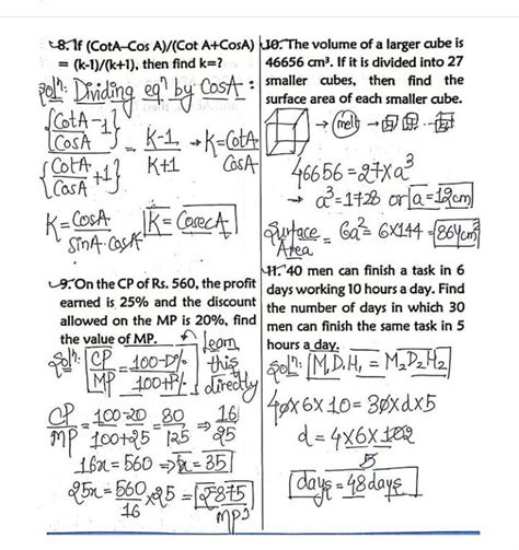 Pin By Drsoza On Geometria Math Formulas Day Work Mehndi Designs