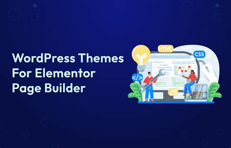 Best WordPress Themes For Elementor Page Builder ABC Plugin