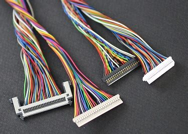 What Is Lvds Cable A Simple Guide Zgsm Wire Harness