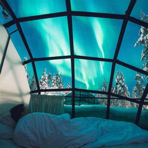 iceland northern lights holidays igloo hotel - Ernestina Turpin