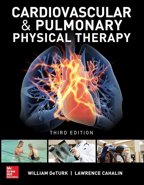 Amazon Cardiovascular And Pulmonary Physical Therapy Third