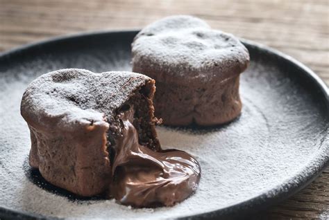 Fondant Au Chocolat Voici Les Meilleures Pr Parations Pr Tes L