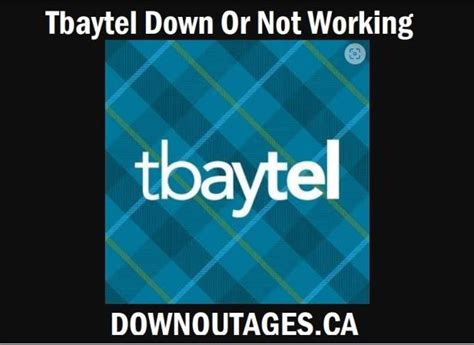 Tbaytel Outage Or Service Down Check Current Outages And Problems