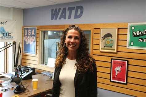 State Senator Diana DiZoglio Joins WATD to Discuss Her State Auditor ...