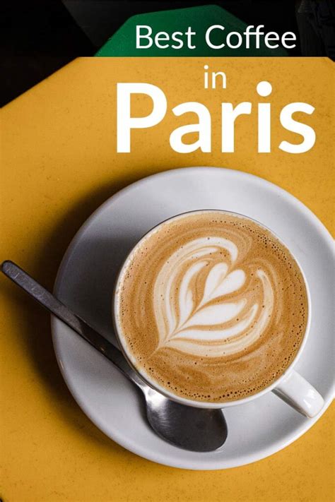 13 Best Coffee Shops in Paris | 2foodtrippers